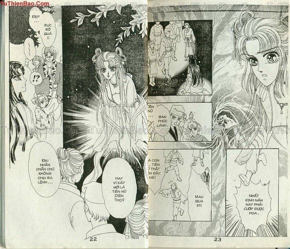 hạt lệ trân châu chapter 3 11