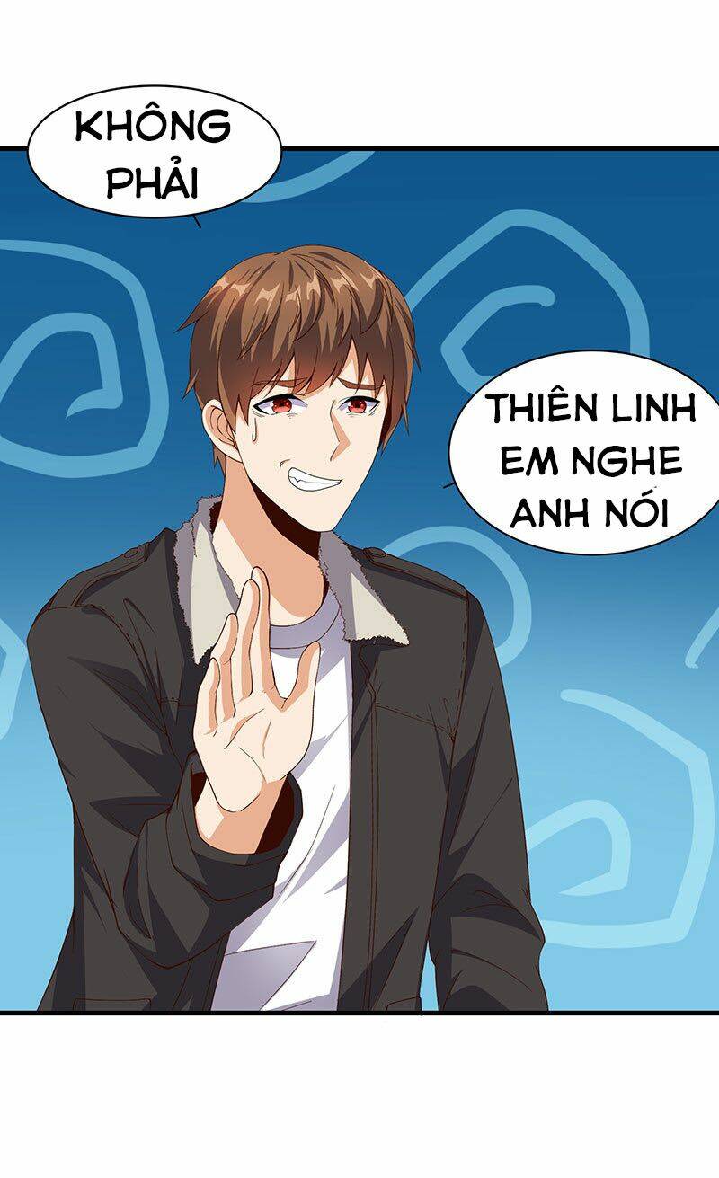 hoa hậu giảng đường luôn bên người chapter 6 36