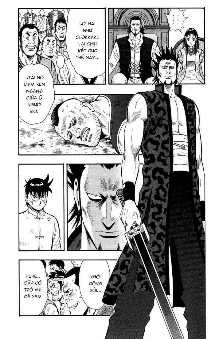hoàng phi hồng phần iii chapter 8 32