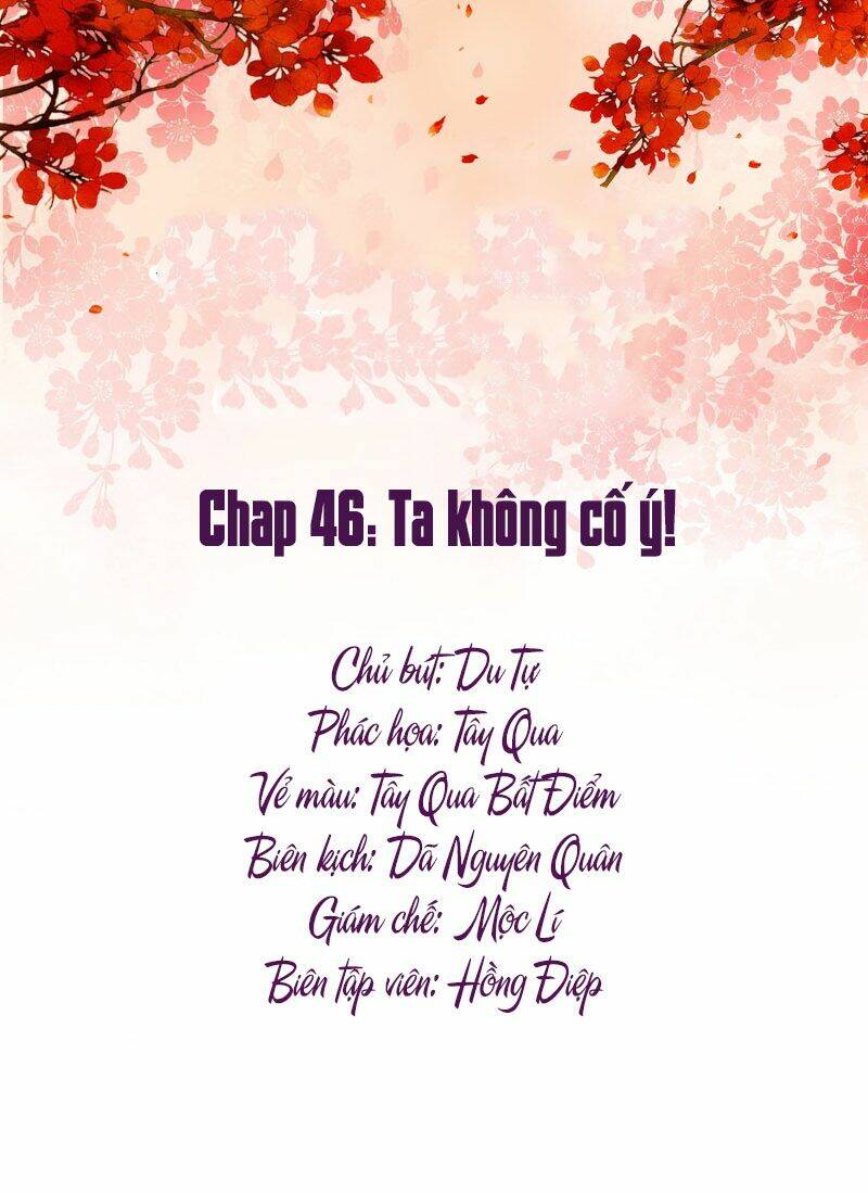 mười dặm hồng trang, thay huynh xuất giá chapter 46 1