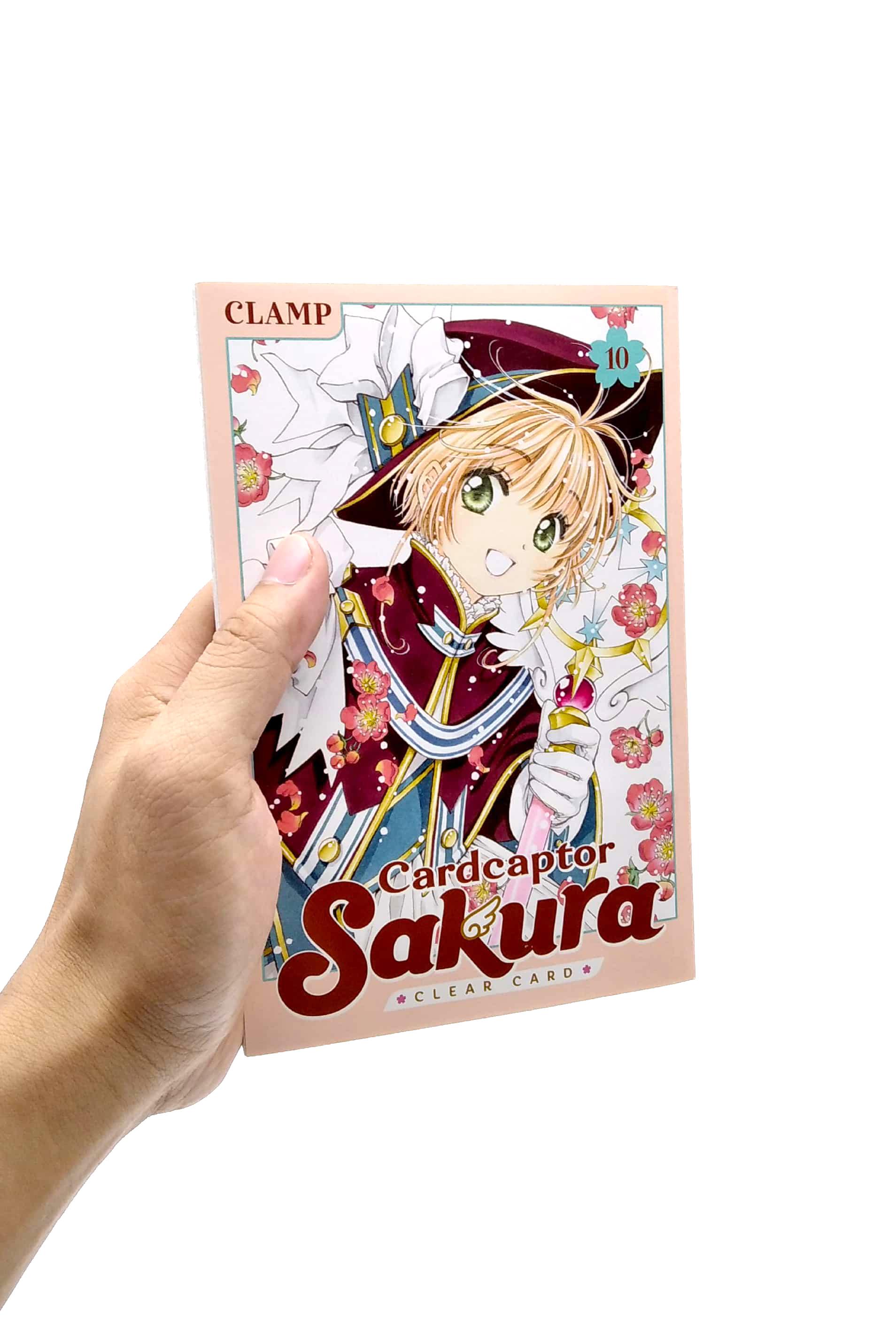 Hình ảnh Cardcaptor Sakura: Clear Card 10