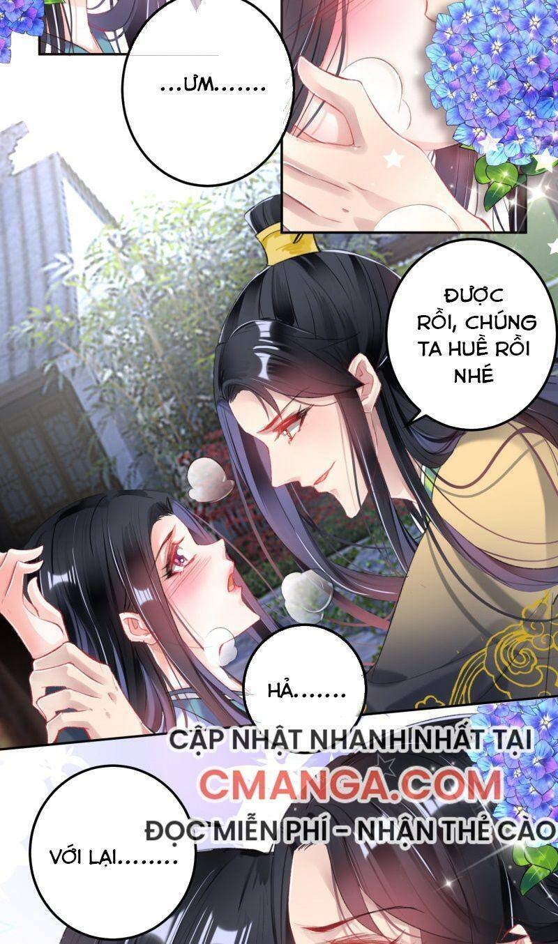 vương gia, áo lót của ngươi rơi mất rồi chapter 90 20