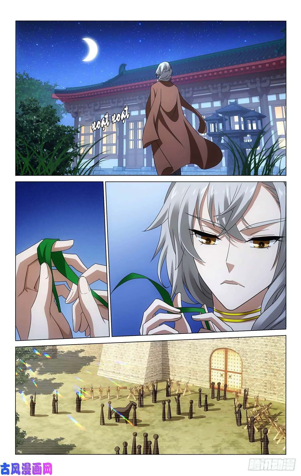 vương gia! không nên a! chapter 339 10