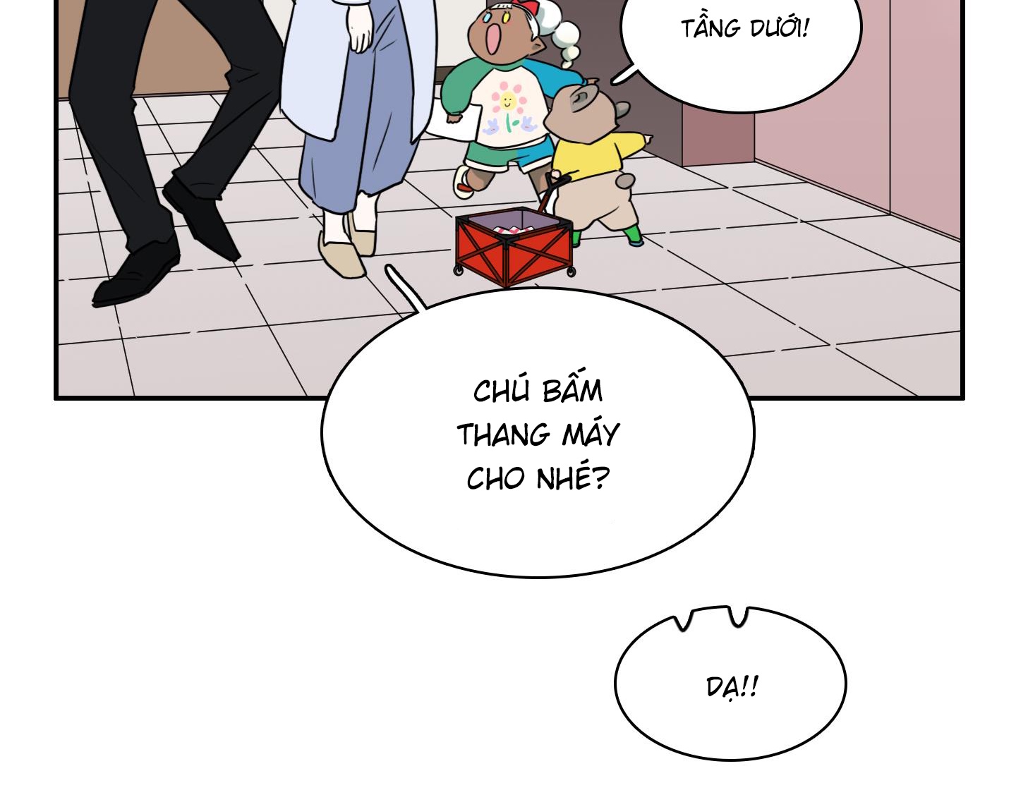 dear door chapter 151 108