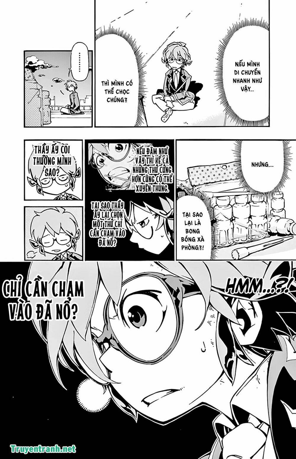 ginpaku no paladin - seikishi chapter 11 7