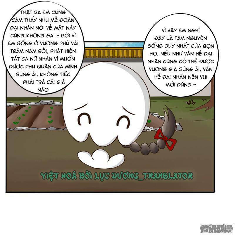 thông linh phi chapter 79 36
