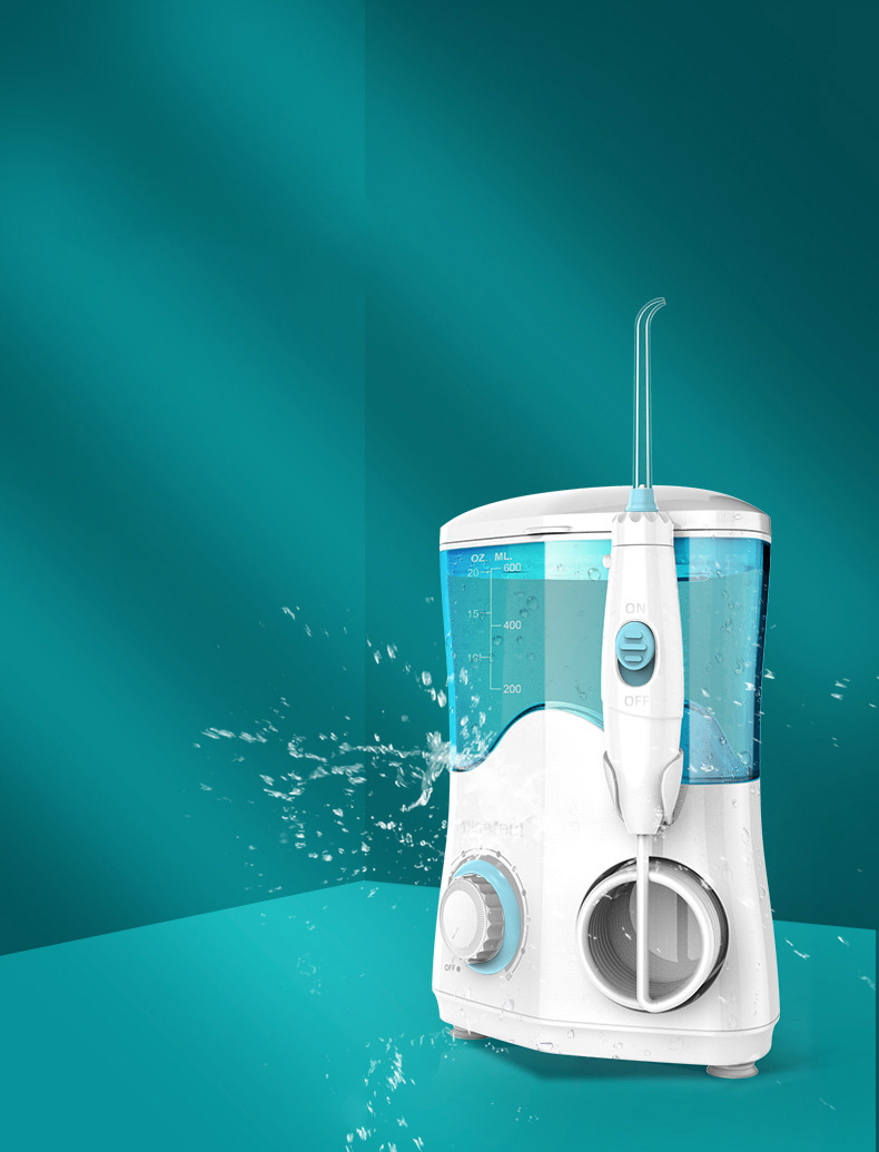 Máy Tăm Nước Nicefeel Oral Irrigator FC162 - Hàng chính hãng
