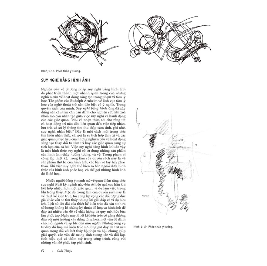 Sách Kiến Trúc - Tư Duy Đồ Họa Cho Kiến Trúc Sư Và Nhà Thiết Kế (Tặng Bookmark)