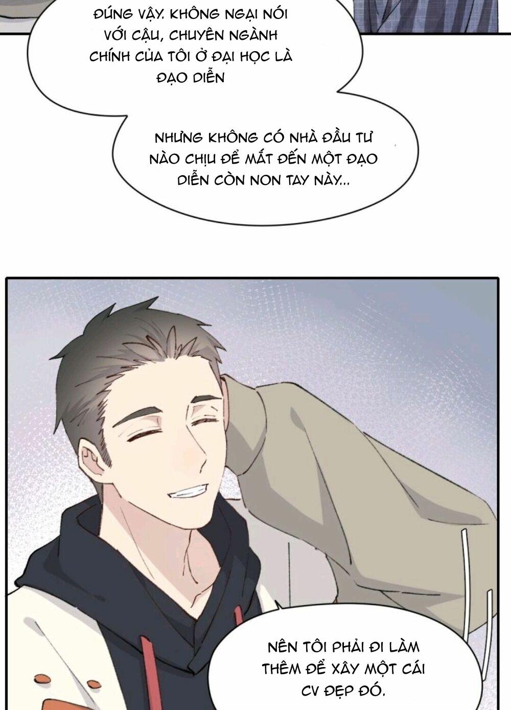 người yêu tin đồn chapter 21 32