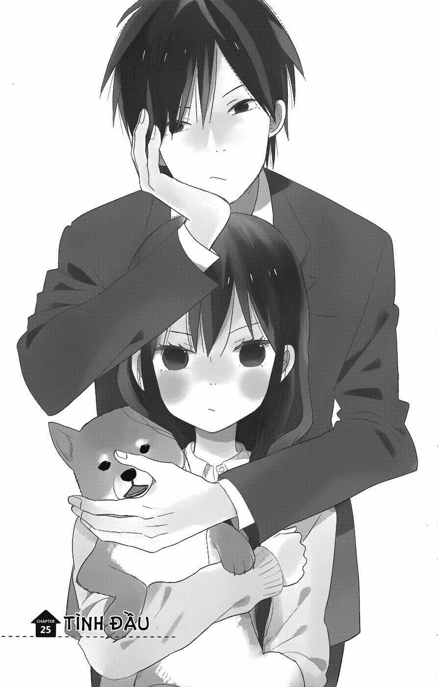 ngôi nhà mặt trời chapter 25 7