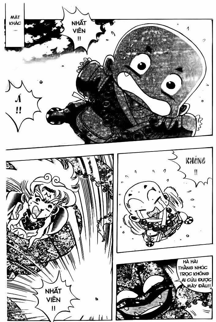 tiểu hòa thượng hd remake chapter 73 4