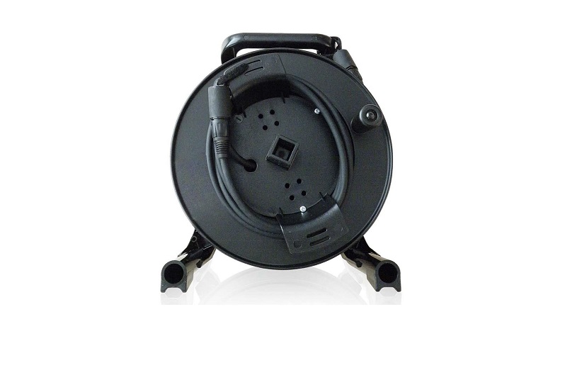 Cuộn cáp mạng CAT5E 50m Klark Teknik NCAT5E-50M - Hàng Chính Hãng