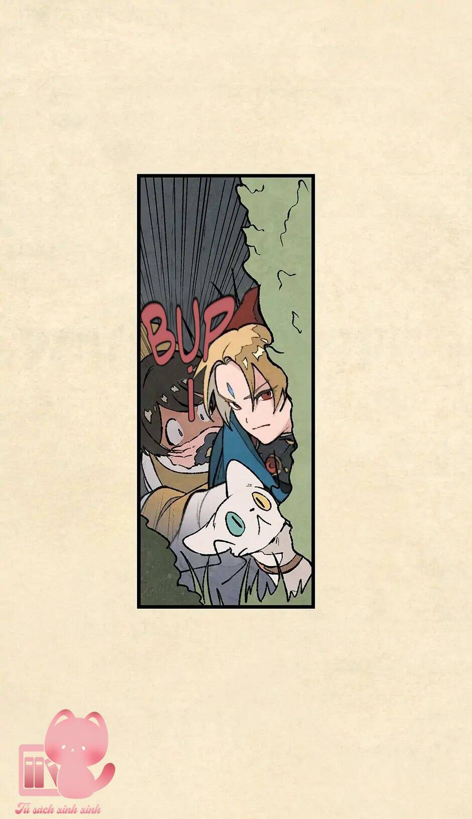 nơi mà ngôi sao băng rơi xuống, hãy đợi ở đó chapter 37 16