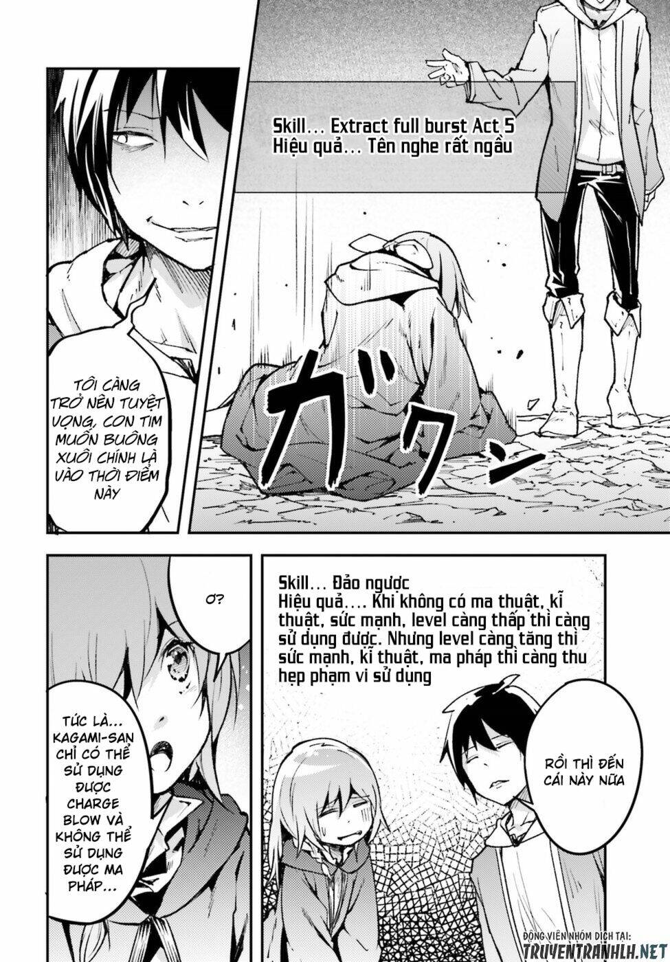 tên thường dân lv.999 chapter 20 11