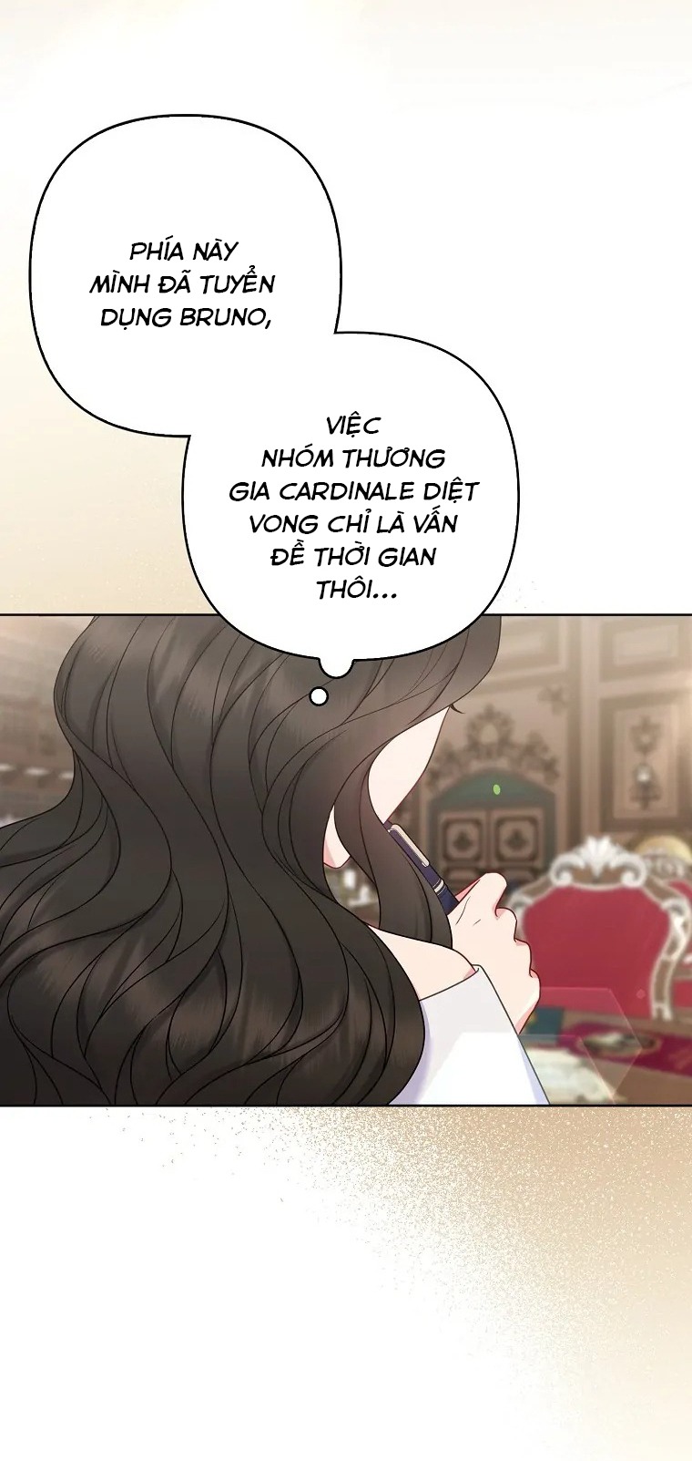 hương vị ngọt ngào muộn màn chapter 38 40