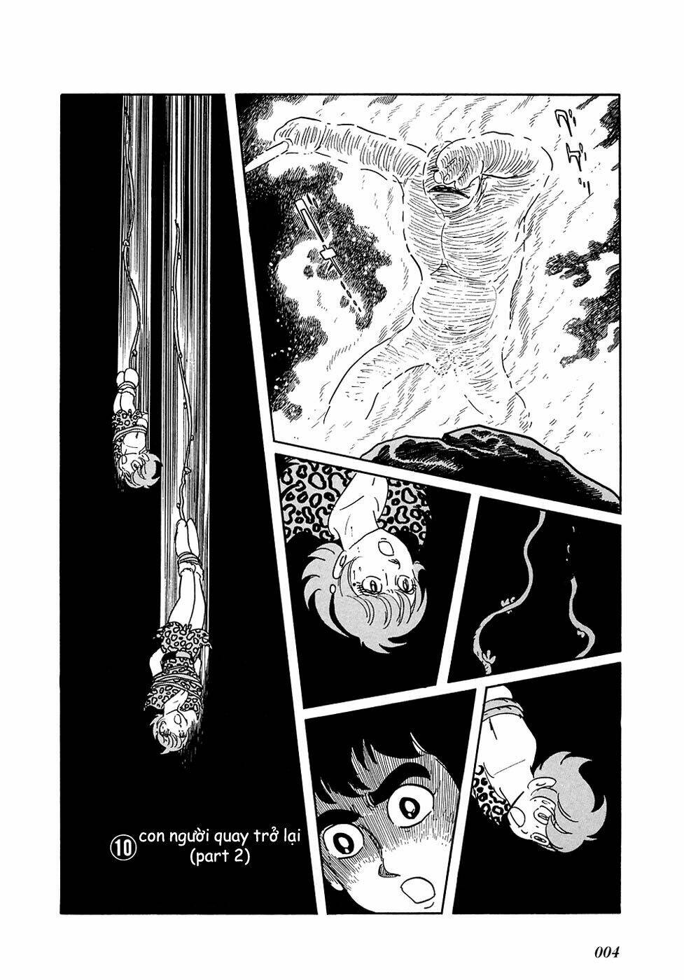 ryuu no michi chapter 10.5 7