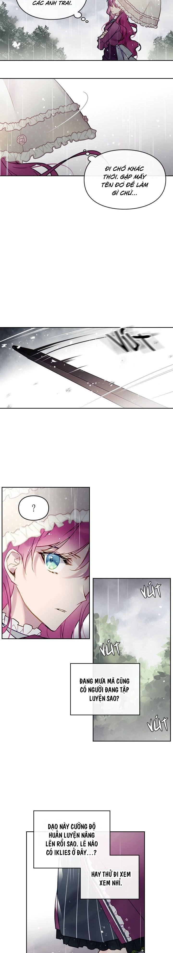 kết thúc của nhân vật phản diện chỉ có thể là cái chết chapter 29 11