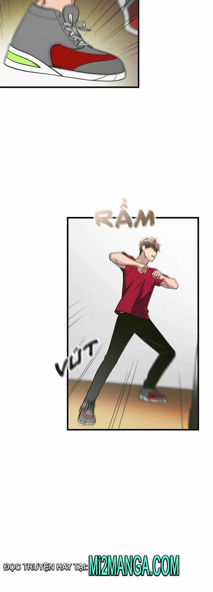 tiếng sói trong hiệu thuốc chapter 21 19