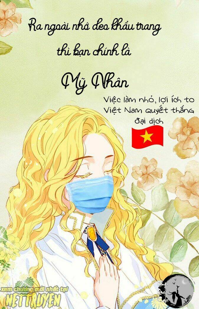 phù thủy tóc vàng chapter 8 1