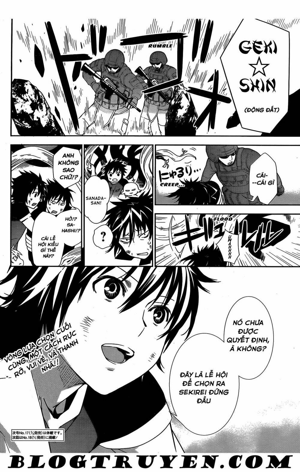 sekirei chapter 168 16