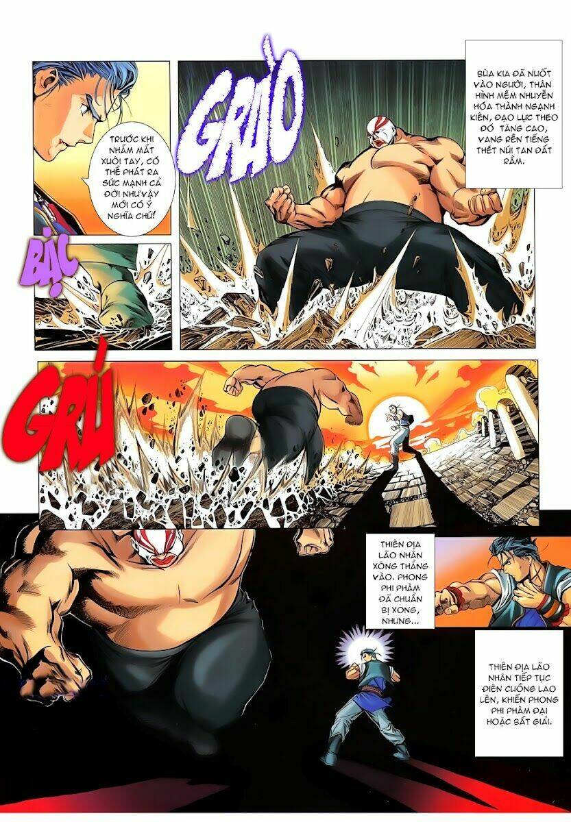 lục đạo thiên thư chapter 11 2