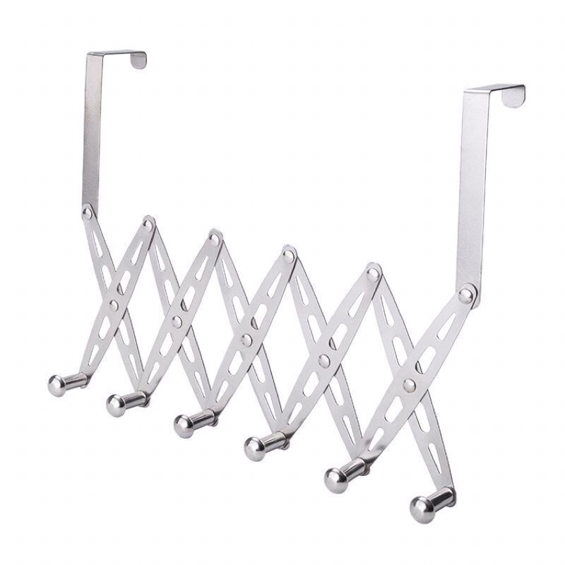 Móc treo quần áo tiện lợi bằng inox-HT