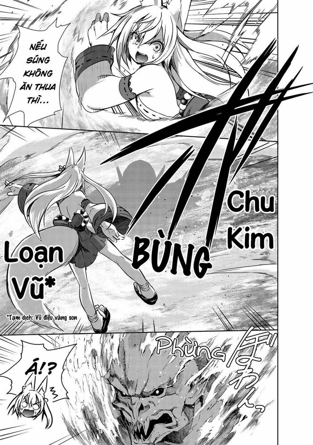 maou-sama no machizukuri! ~saikyou no danjon wa kindai toshi~ chapter 19 11