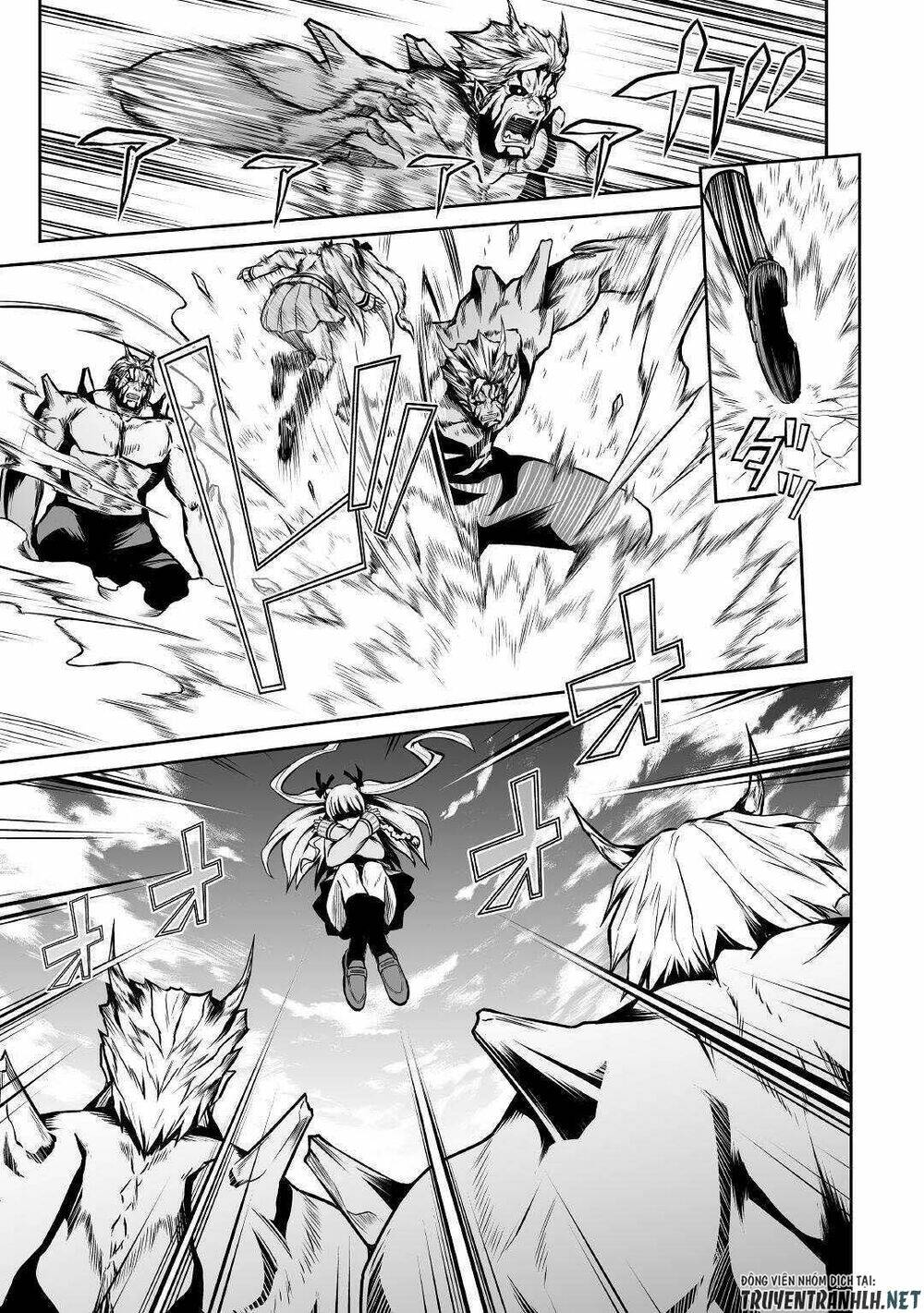 jyaryu tensei - tà long tái sinh chapter 26 15