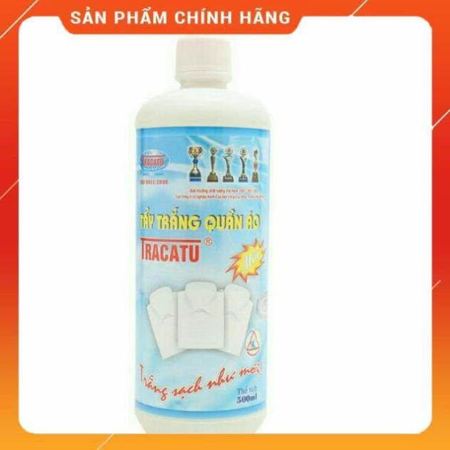 CHAI TẨY MỐC QUẦN ÁO TRACATU LOẠI 500ML