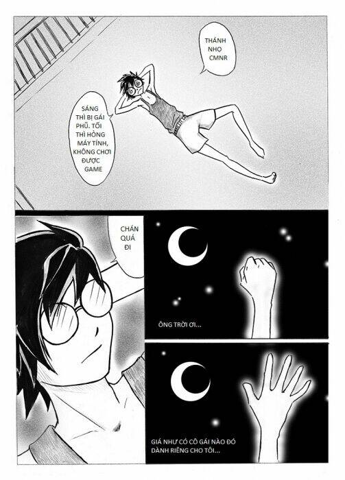 gamer & bunny chapter 1 8