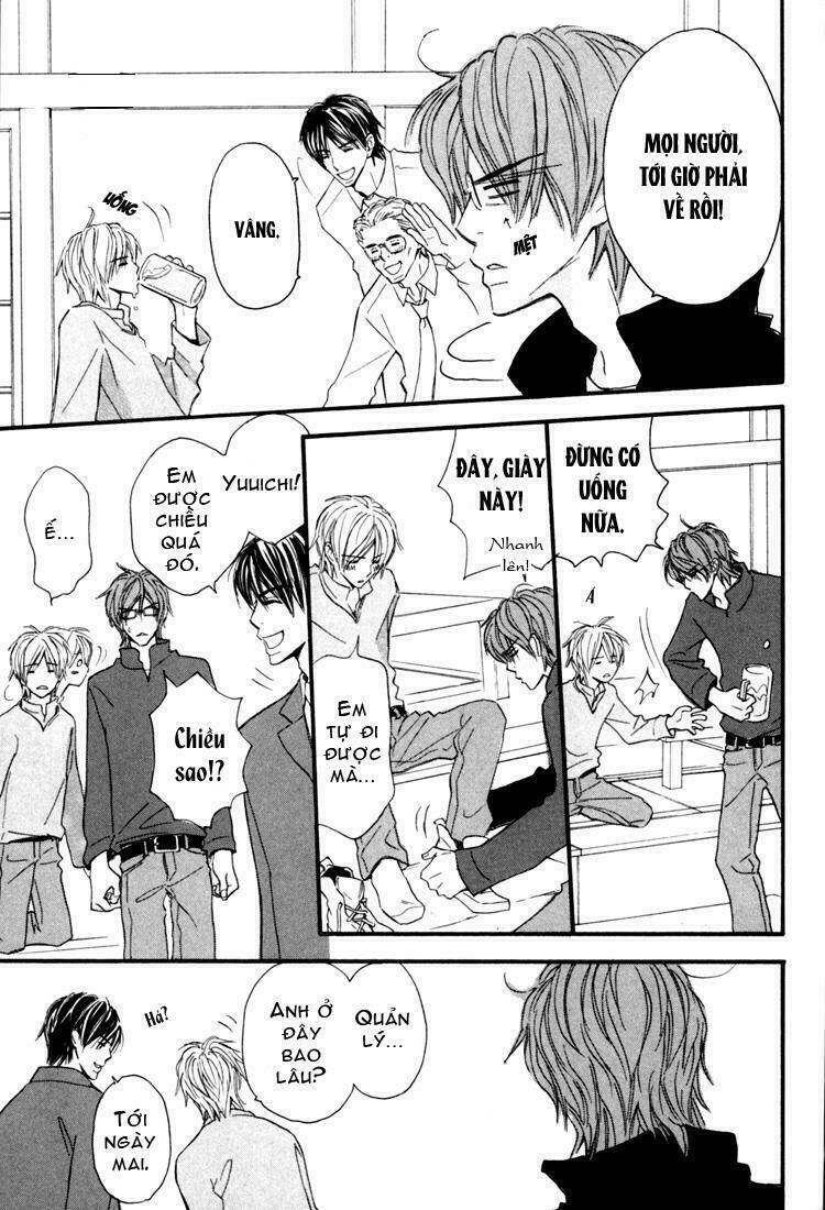 osewa yakimasu chapter 2 18