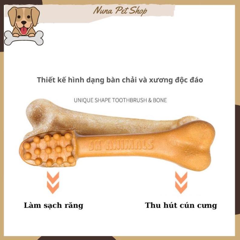 Xương gặm sạch răng, thơm miệng cho chó Yaho