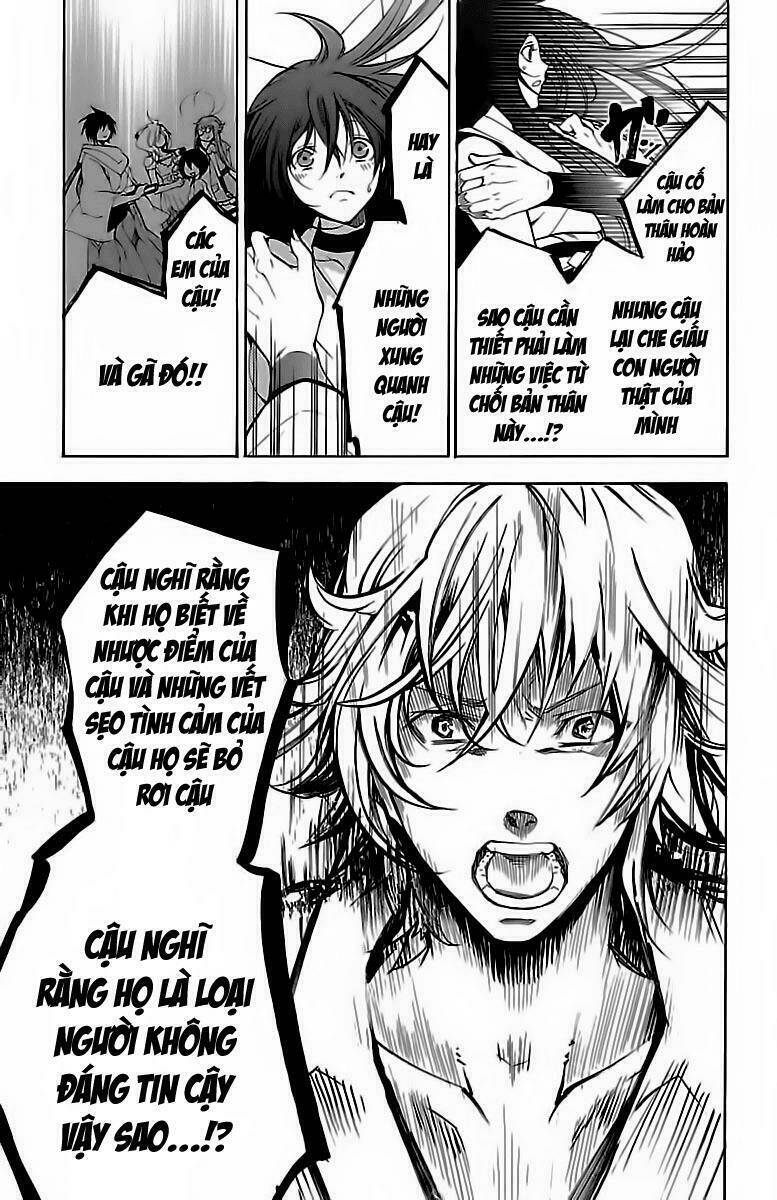 ashita no yoichi! chapter 38 15