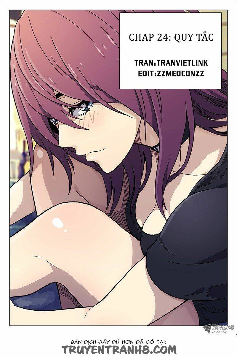 nhà tù không thời gian - space time prison chapter 24 2