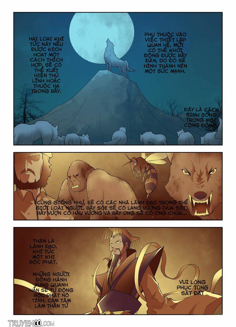 vương bài ngự sử chapter 56 7