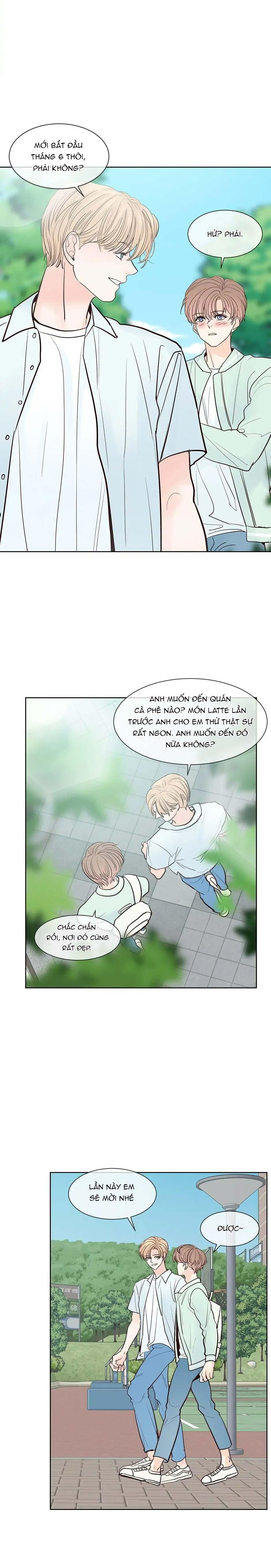 [har] đụng là nóng mà chạm là chạy chapter 95 15