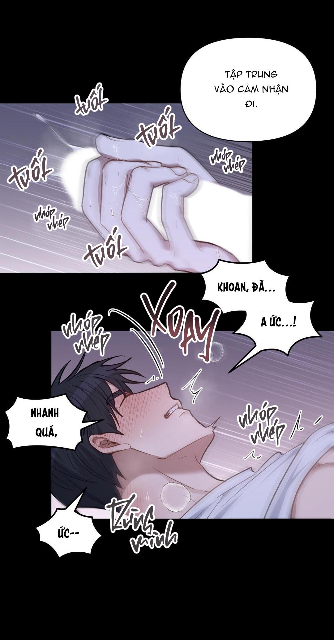 bơi trong mùi hương chapter 12 3