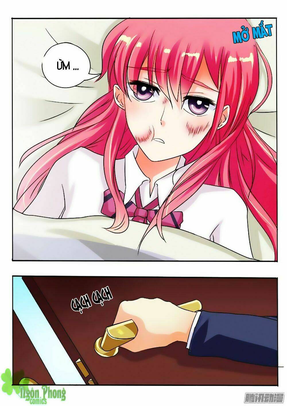 bạn trai hắc đạo của tôi chapter 60 5