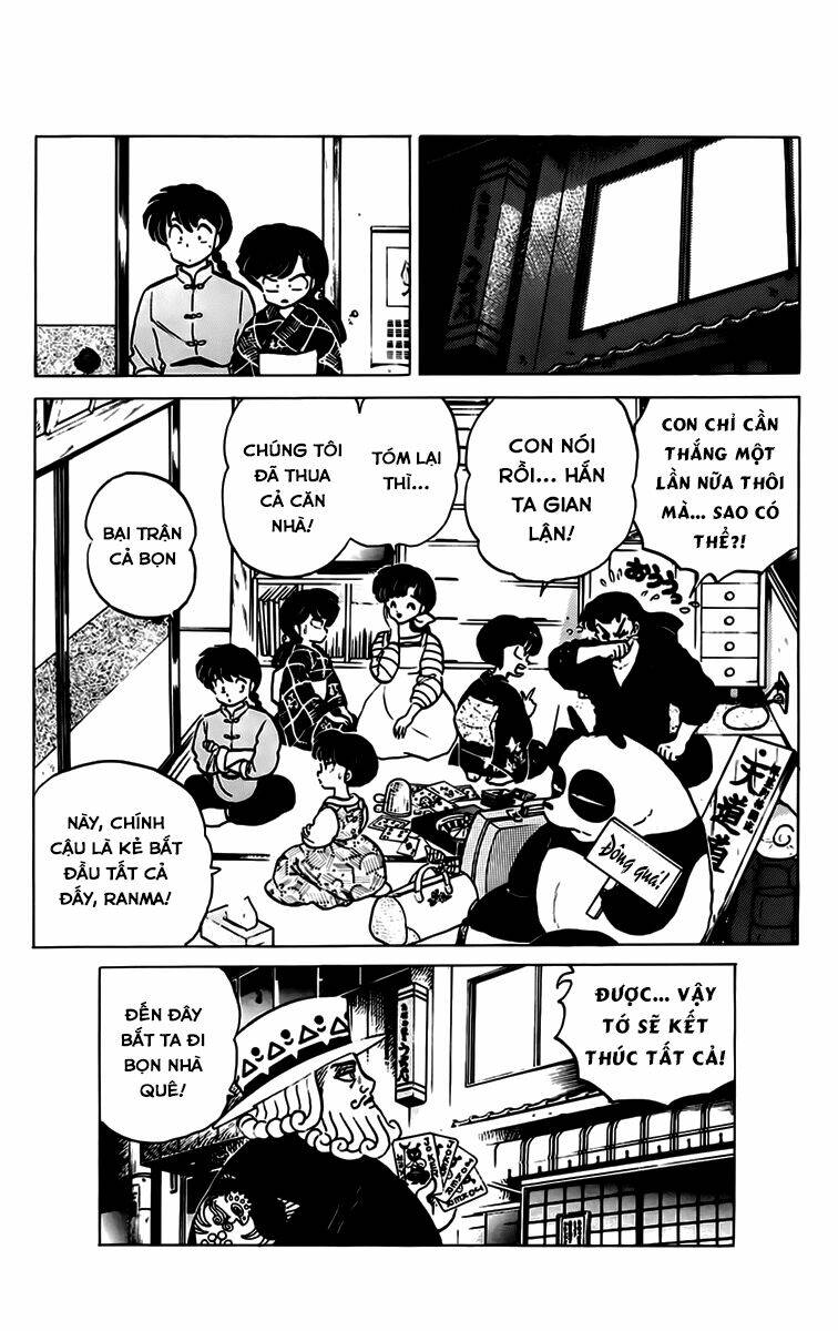 suối lời nguyền chapter 151 17