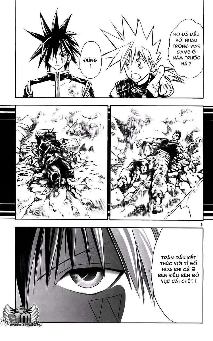 mar heaven chapter 138 5