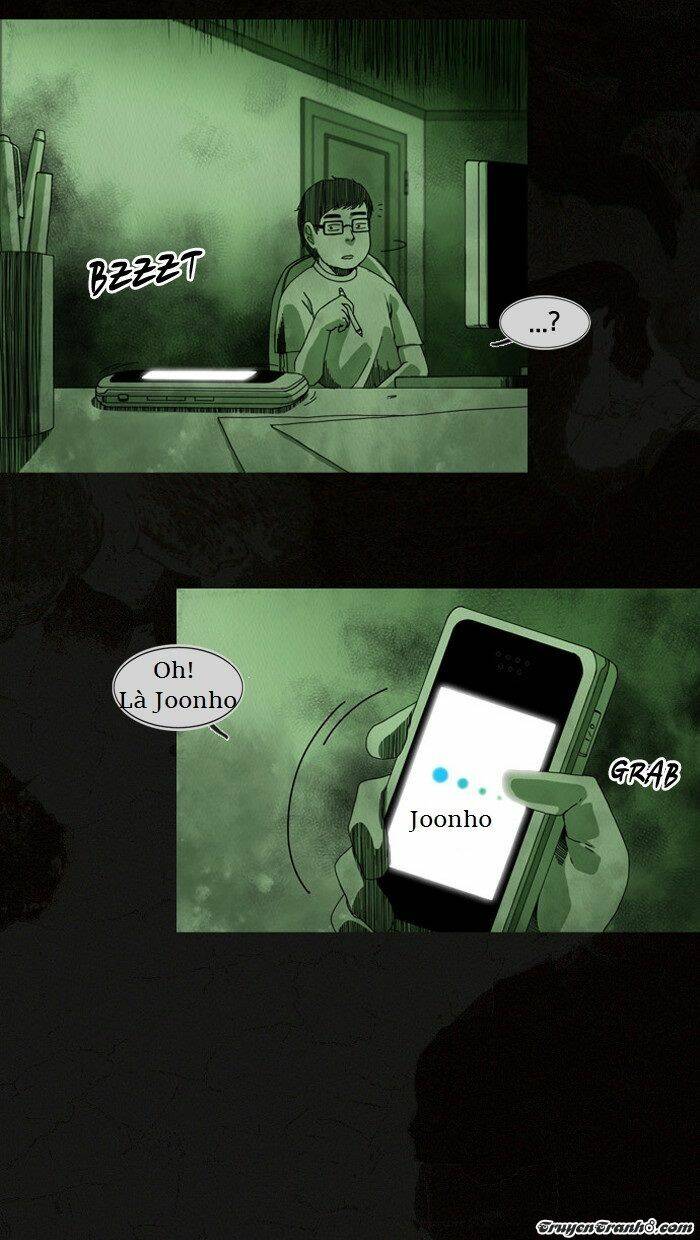 kho truyện kinh dị: ác mộng đêm về chapter 1 15