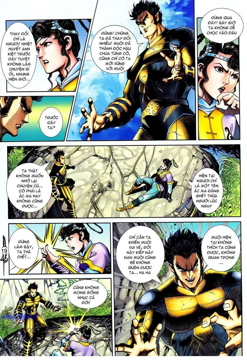 thần binh huyền kỳ ii chapter 42 19