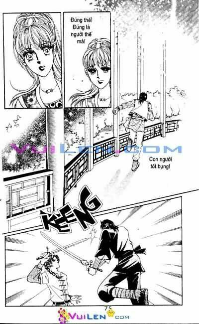 cô nàng đỏm dáng chapter 8 75