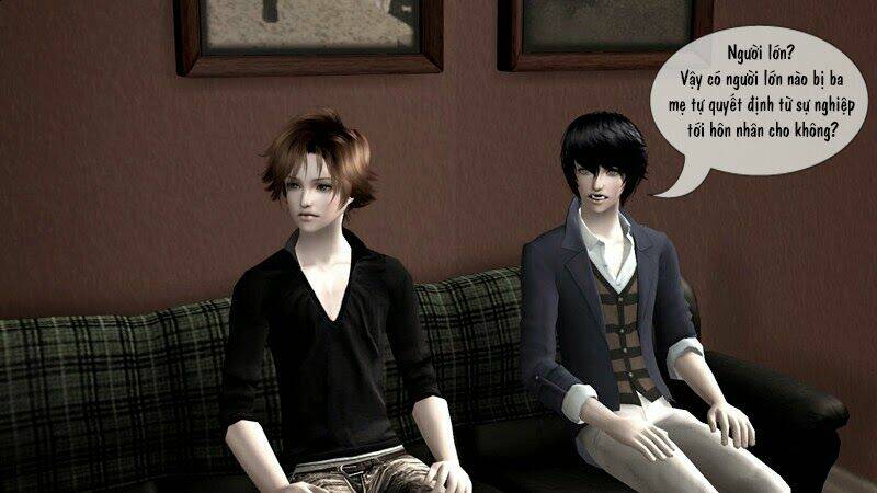 trong vòng tay anh (truyện sims 2) chapter 1 75