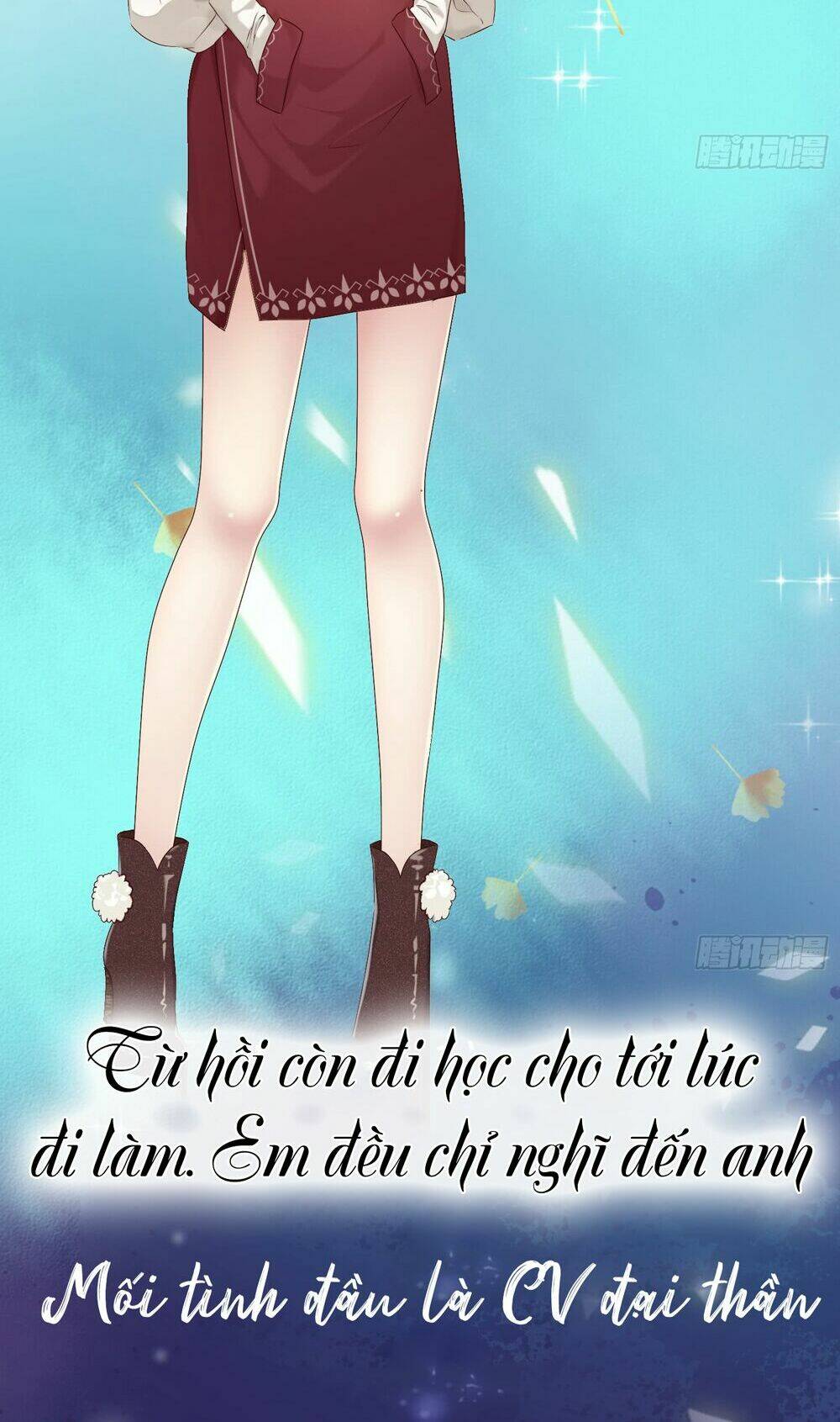 mối tình đầu là cv đại thần chapter 1 93