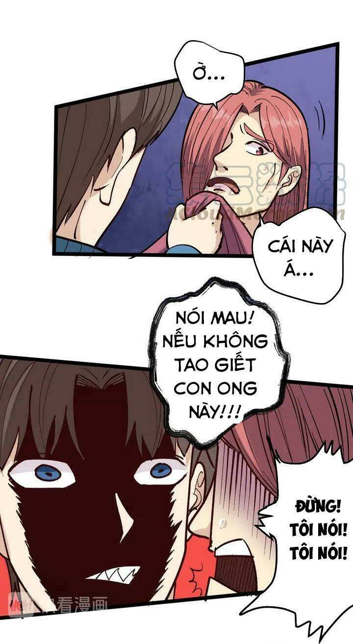 hồi xuân tiểu độc y chapter 71 16