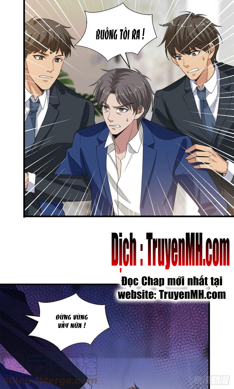 thí hôn lão công, cần giúp sức chapter 475 9