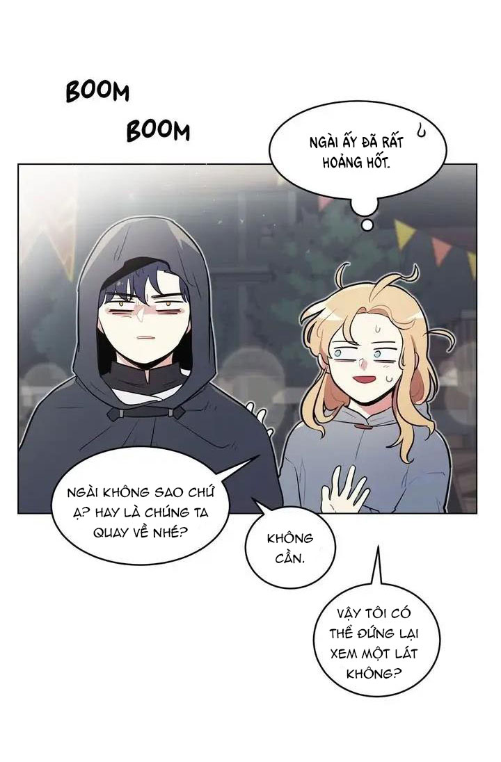 tôi là fan cứng hoàng tử chapter 12.2 30