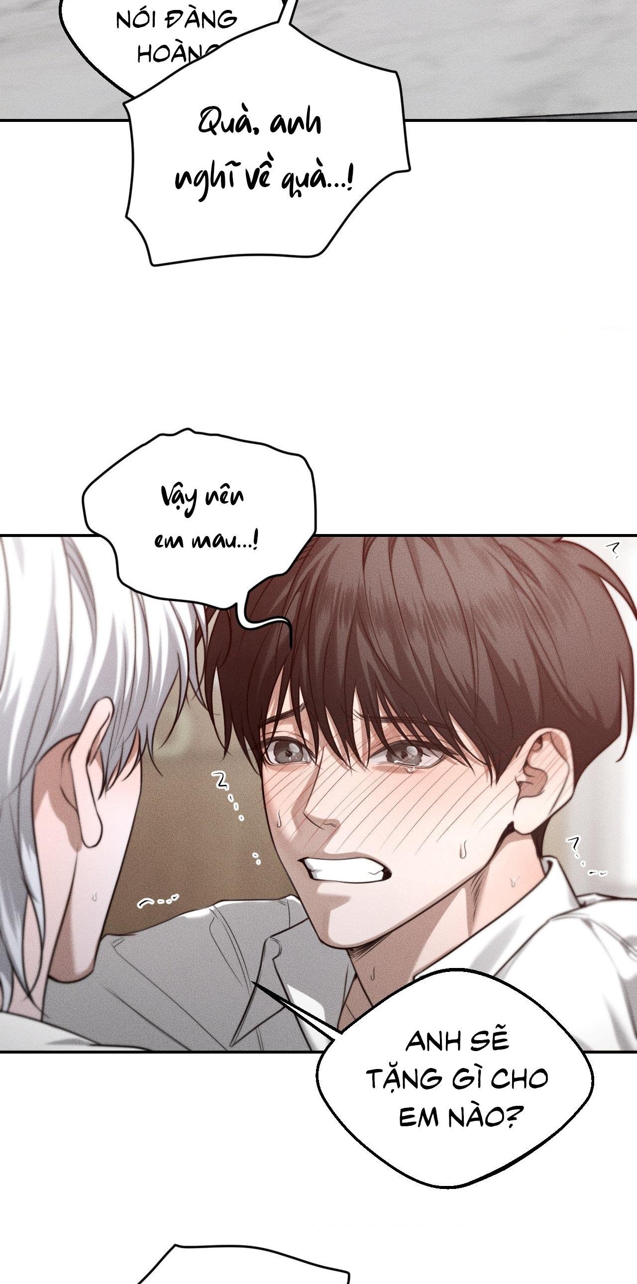 dear teddy bear chapter 33 60