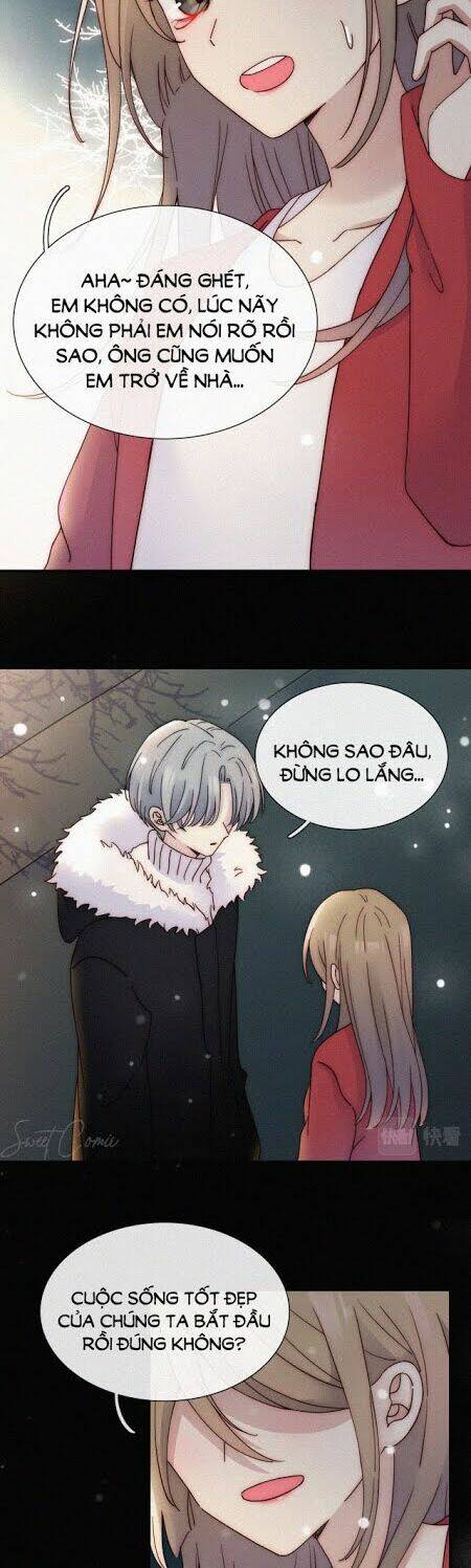 nếu ngày đó chúng ta chưa quen biết chapter 46 8